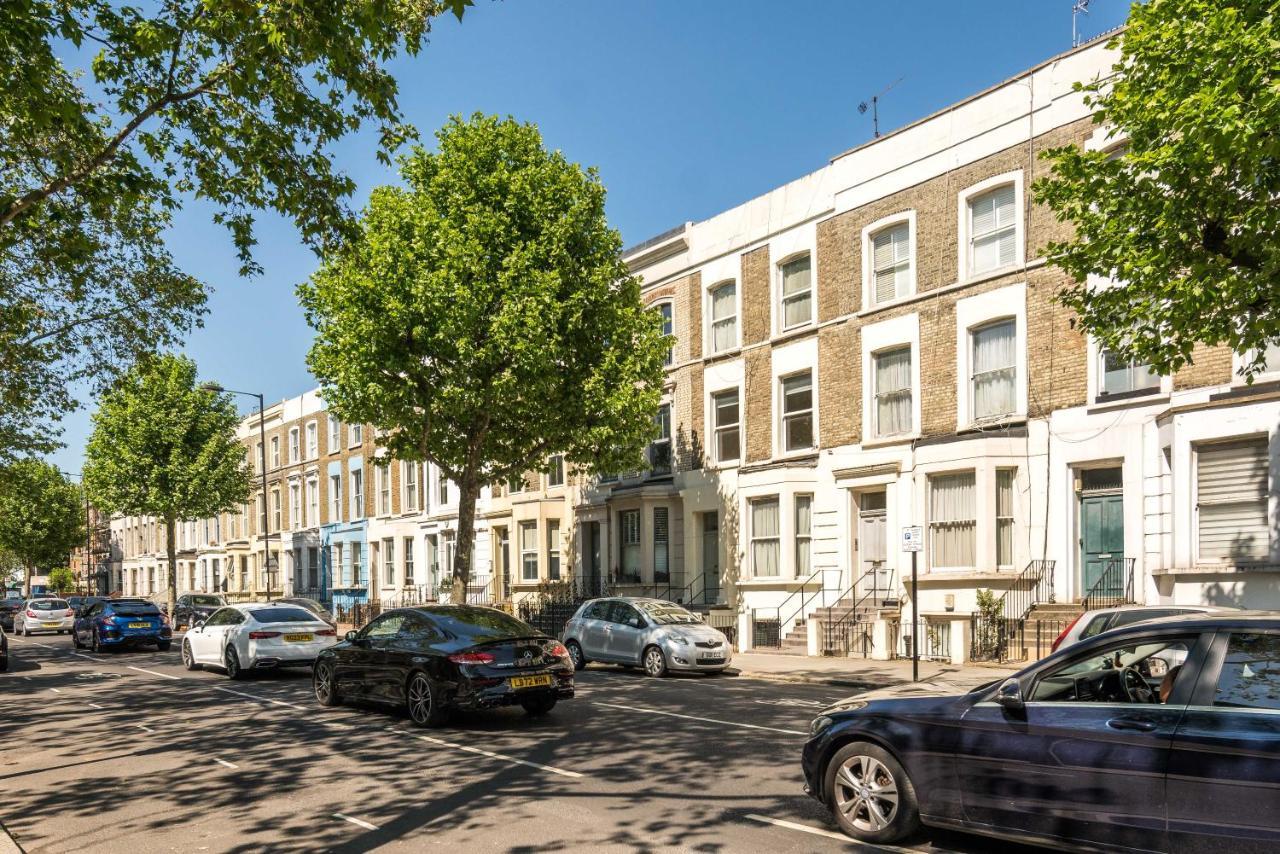 1 Bedroom Notting Hill Лондон Экстерьер фото