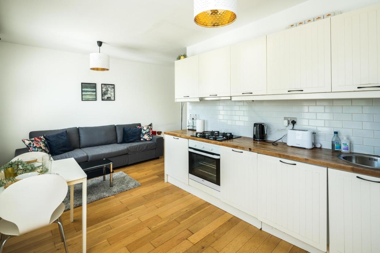 1 Bedroom Notting Hill Лондон Экстерьер фото
