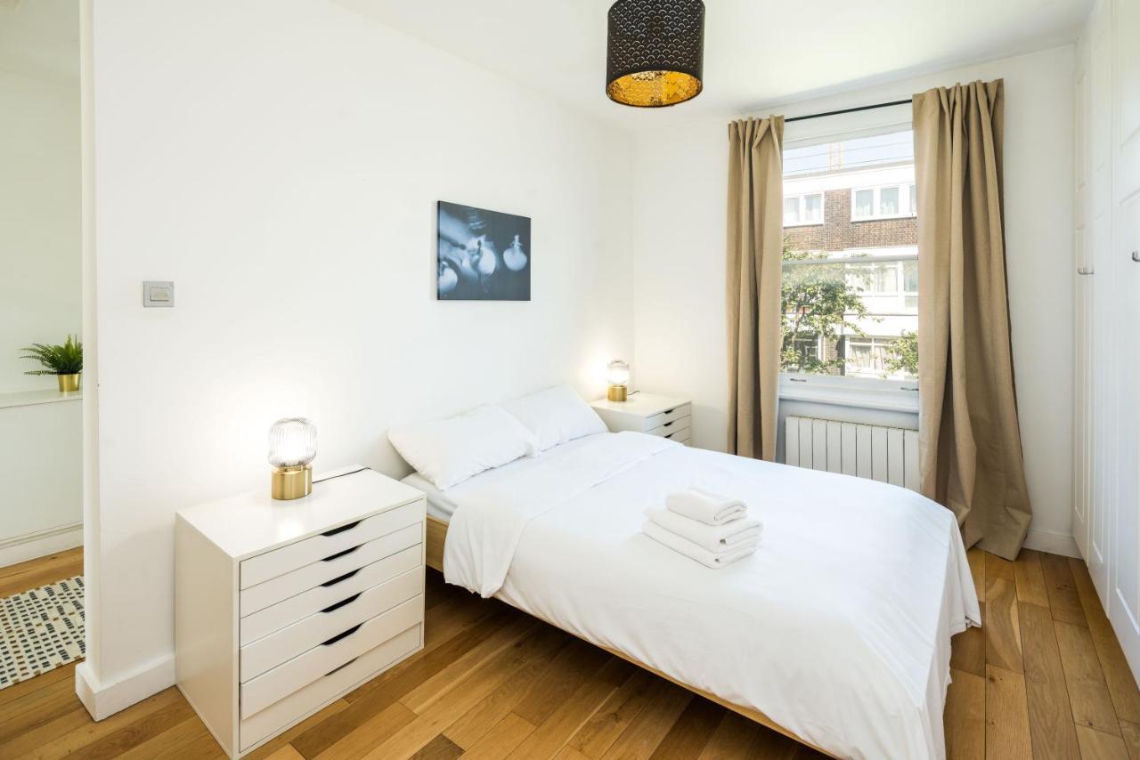 1 Bedroom Notting Hill Лондон Экстерьер фото