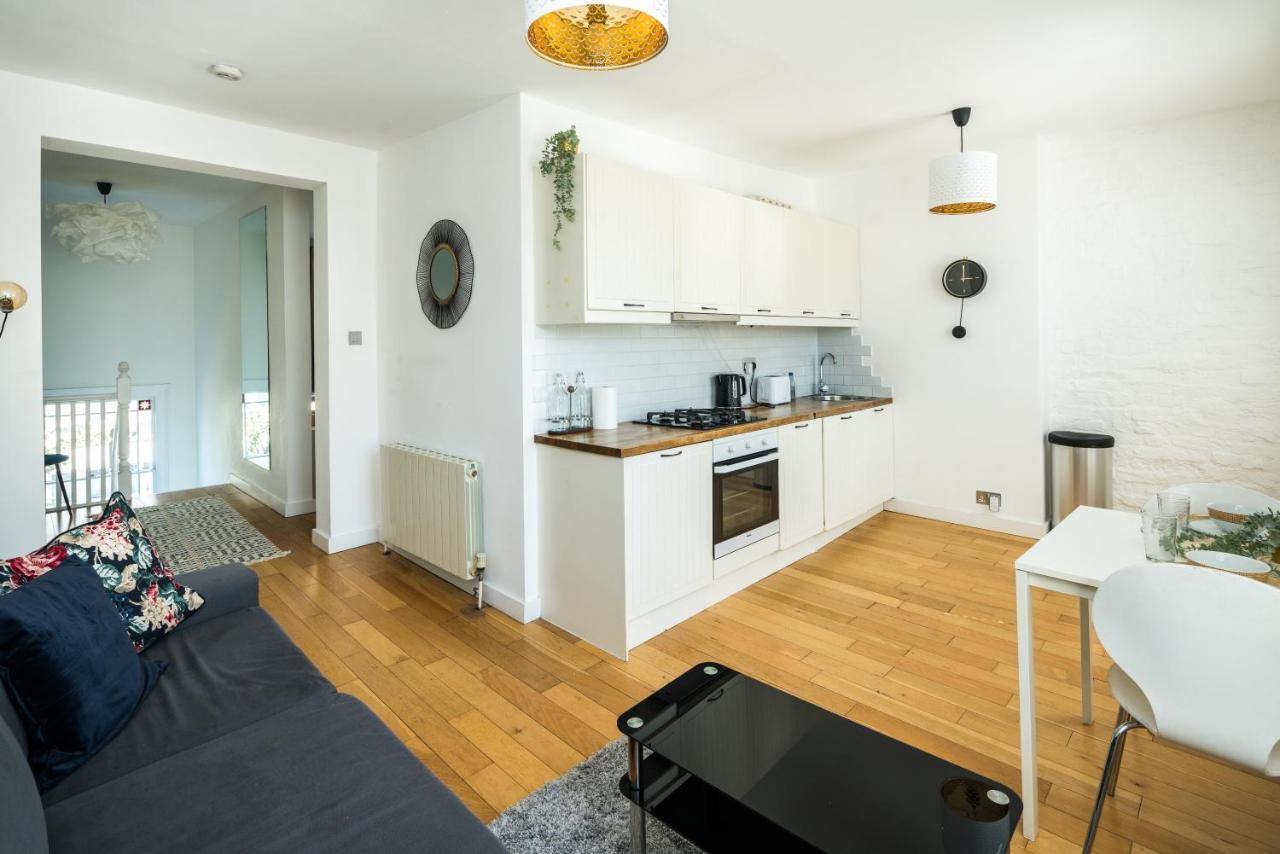 1 Bedroom Notting Hill Лондон Экстерьер фото
