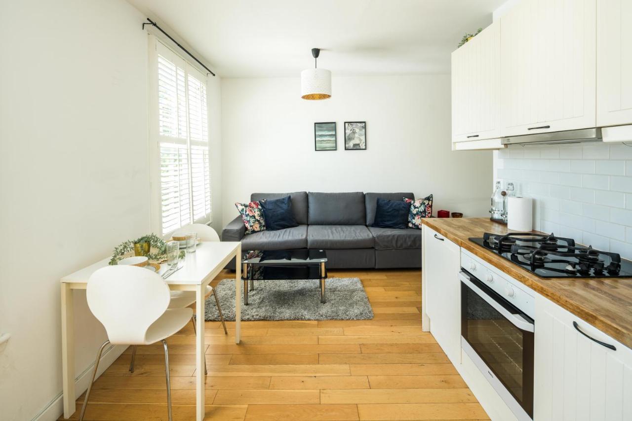 1 Bedroom Notting Hill Лондон Экстерьер фото