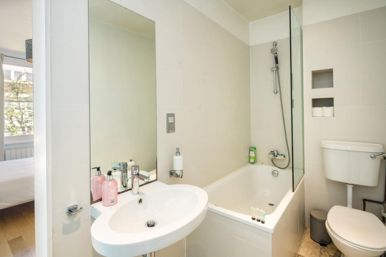 1 Bedroom Notting Hill Лондон Экстерьер фото