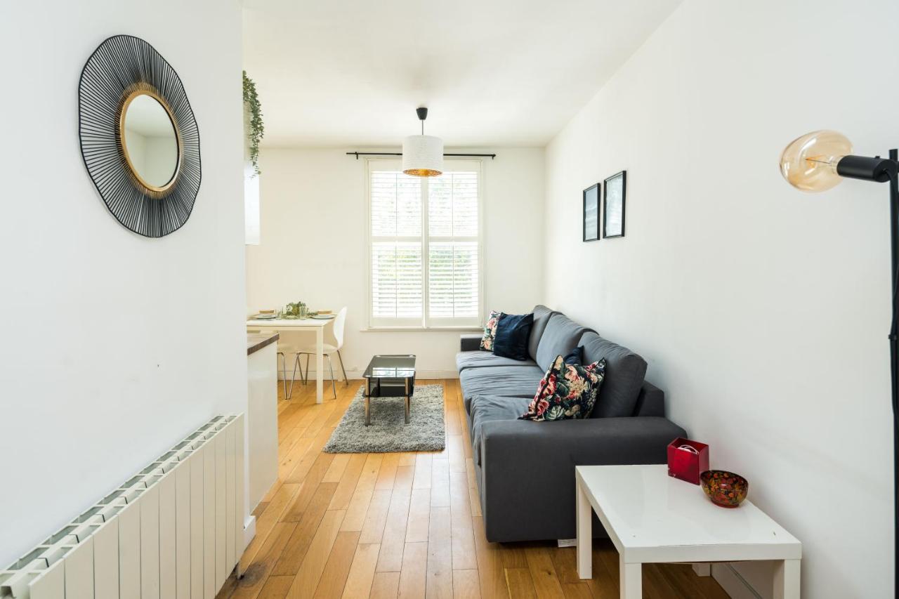 1 Bedroom Notting Hill Лондон Экстерьер фото
