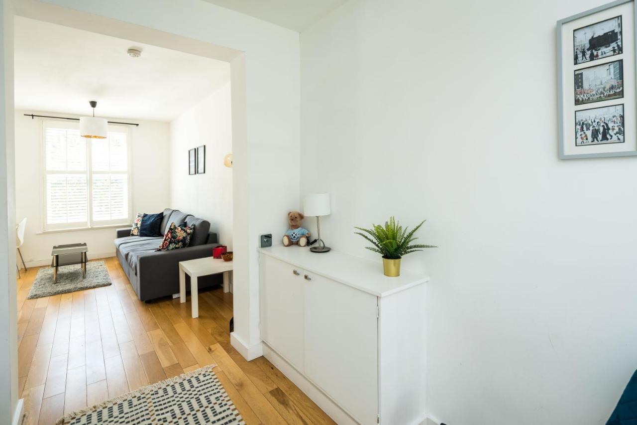 1 Bedroom Notting Hill Лондон Экстерьер фото