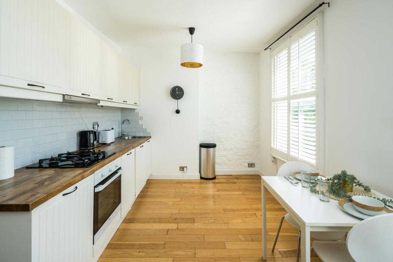 1 Bedroom Notting Hill Лондон Экстерьер фото